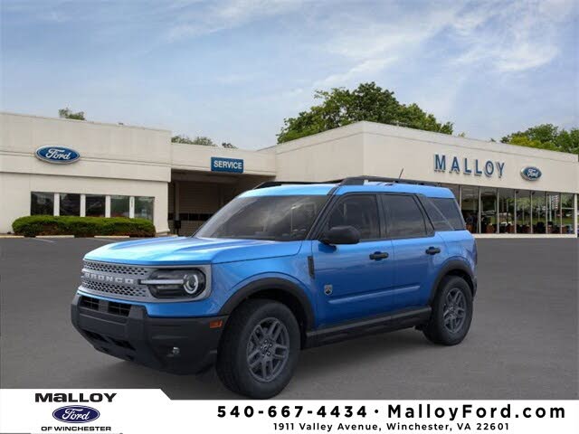 2025 Ford Bronco Sport Big Bend AWD