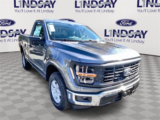 2025 Ford F-150 XL Regular Cab 4WD
