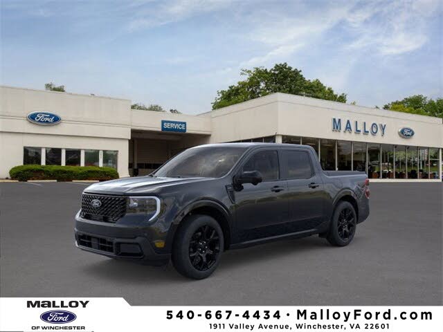 2025 Ford Maverick Lariat SuperCrew AWD