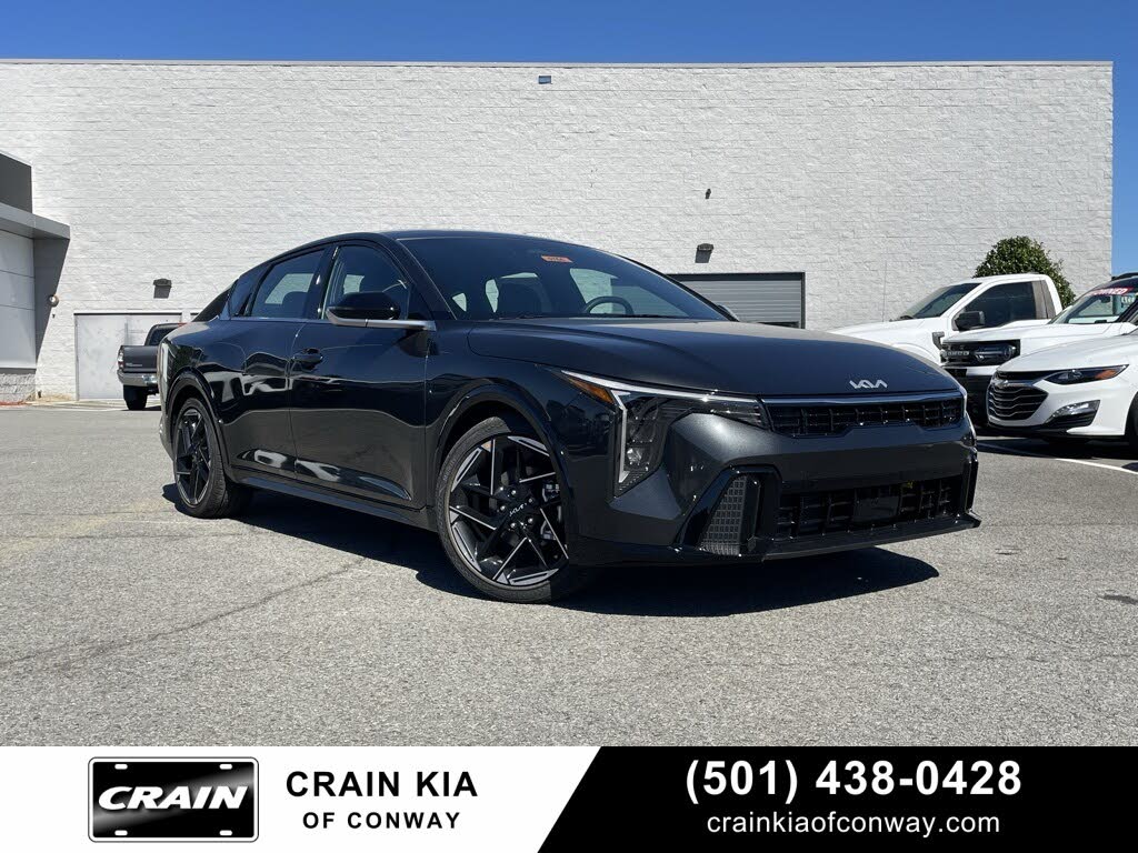 2025 Kia K4 GT-Line FWD