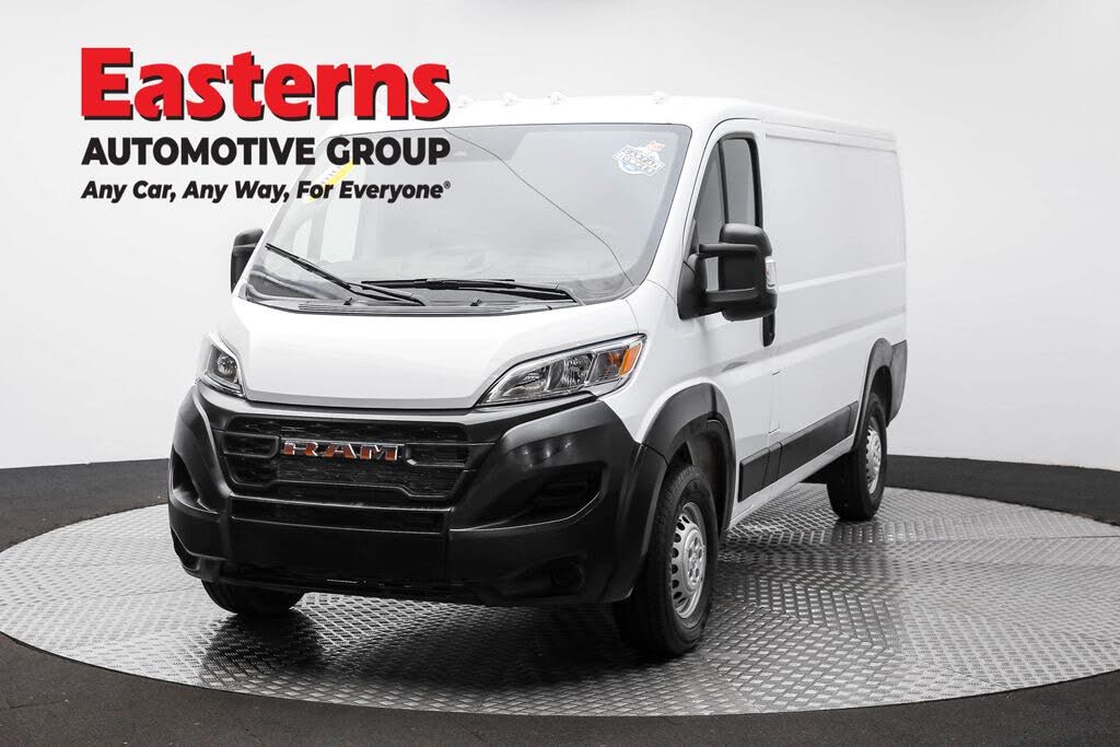 2025 RAM ProMaster 2500 Tradesman 136 Low Roof Cargo Van FWD