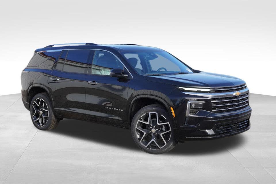 2026 Chevrolet Traverse High Country 4WD