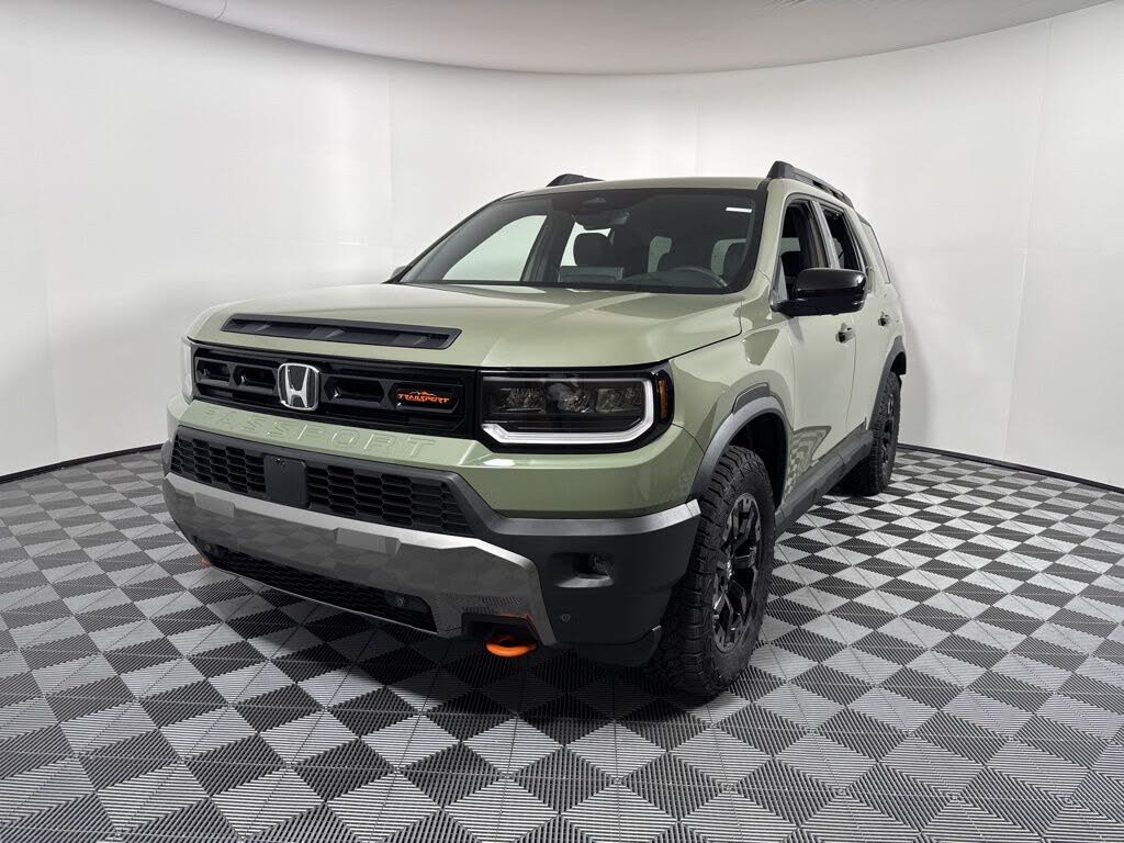 2026 Honda Passport TrailSport Elite AWD