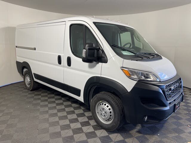 2026 RAM ProMaster 2500 Tradesman 136 Low Roof Cargo Van FWD