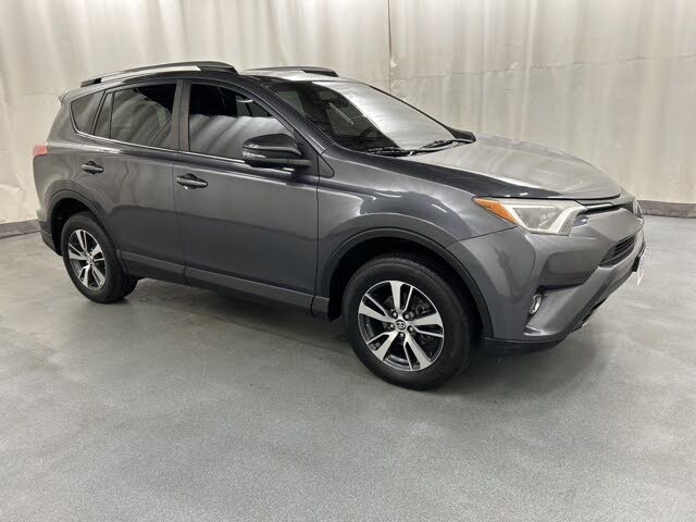 2018 Toyota RAV4 XLE AWD