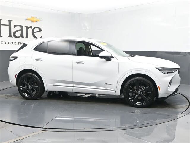 2022 Buick Envision Avenir FWD