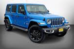 Jeep Wrangler 4xe Sahara 4WD