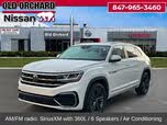 Volkswagen Atlas Cross Sport V6 SEL R-Line 4Motion AWD