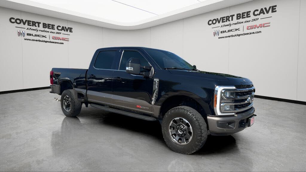 2023 Ford F-250 Super Duty King Ranch Crew Cab 4WD