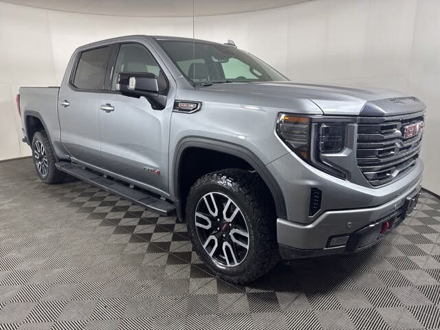 2023 GMC Sierra 1500 AT4 Crew Cab 4WD