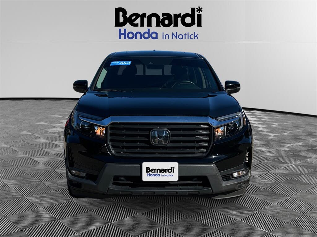 2023 Honda Ridgeline RTL AWD