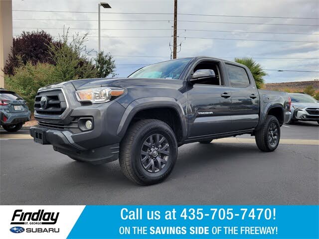 2023 Toyota Tacoma SR5 V6 Double Cab 4WD
