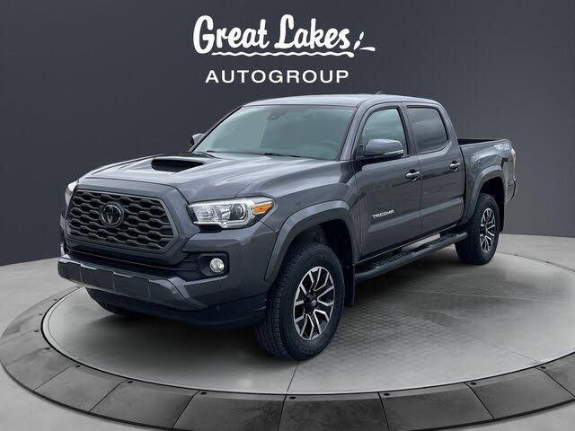 2023 Toyota Tacoma TRD Sport Double Cab 4WD