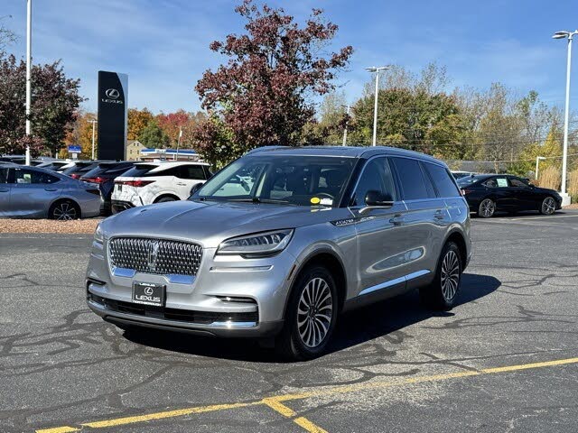 2024 Lincoln Aviator Premiere AWD
