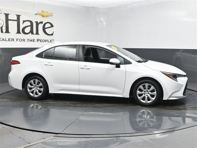 2024 Toyota Corolla LE FWD