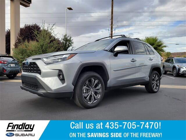 2024 Toyota RAV4 Hybrid XLE Premium AWD