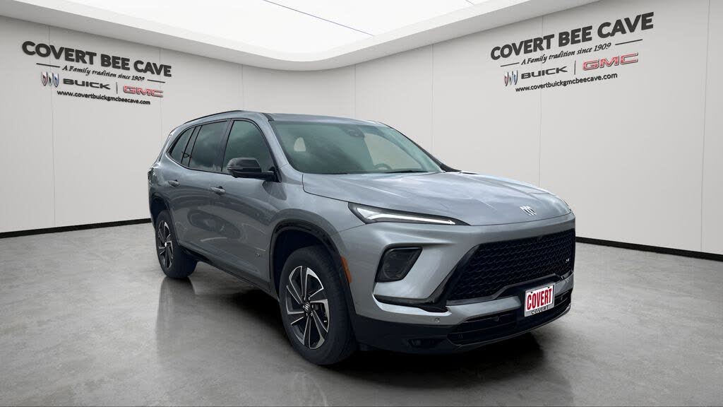 2025 Buick Enclave Sport Touring FWD