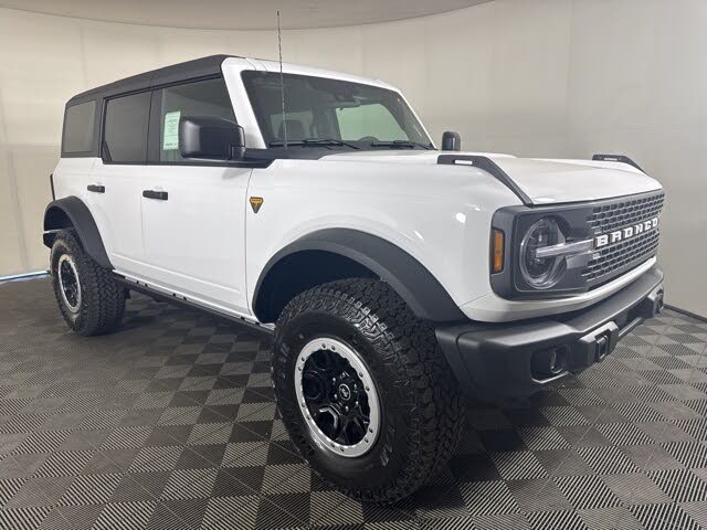 2025 Ford Bronco Badlands 4-Door 4WD