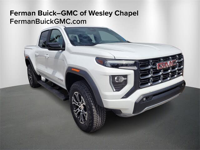 2025 GMC Canyon AT4 Crew Cab 4WD