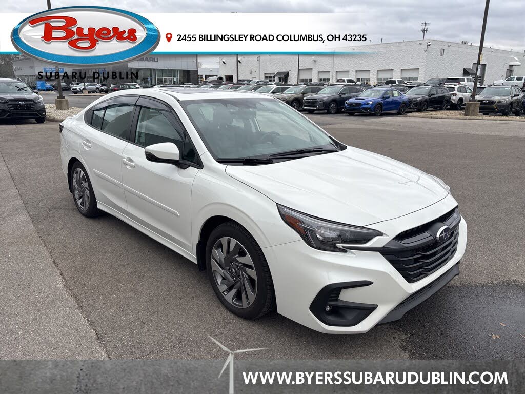 2025 Subaru Legacy Limited AWD