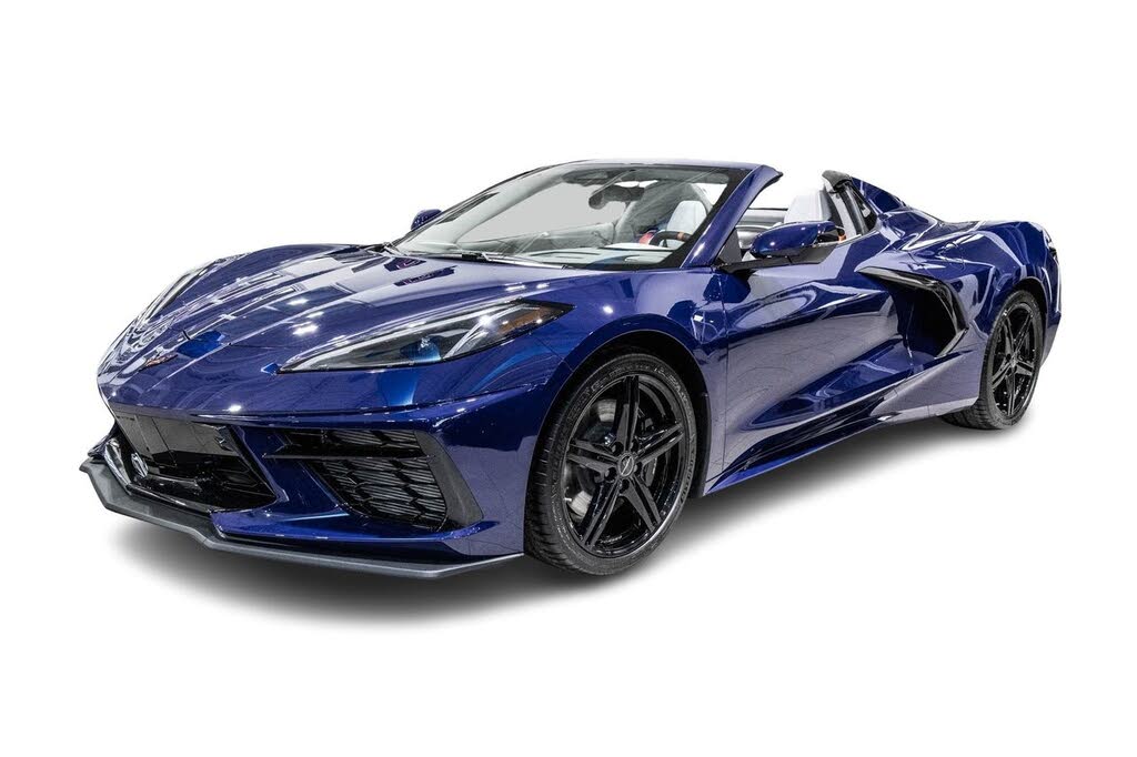 2026 Chevrolet Corvette Stingray 3LT Convertible RWD