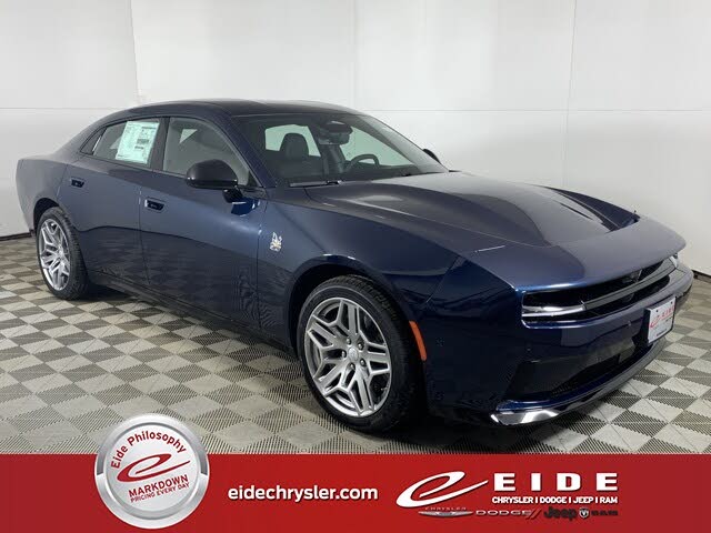 2026 Dodge Charger Scat Pack Sedan AWD
