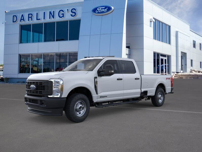 2026 Ford F-350 Super Duty XL Crew Cab 4WD