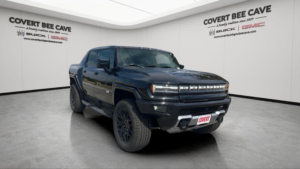 2026 GMC Hummer EV Pickup 2X Crew Cab AWD