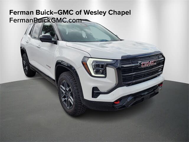 2026 GMC Terrain AT4 AWD