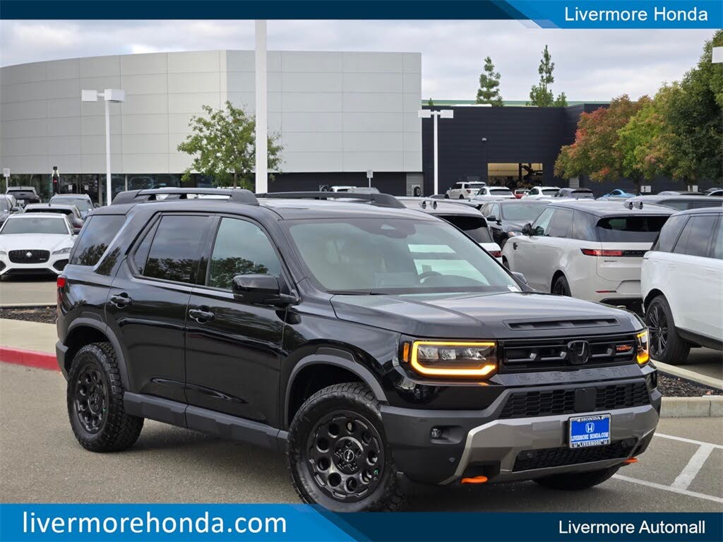 2026 Honda Passport TrailSport Elite Blackout AWD