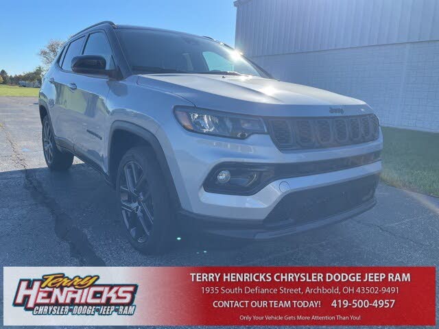 2026 Jeep Compass Limited 4WD