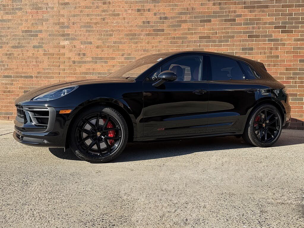 2026 Porsche Macan GTS AWD
