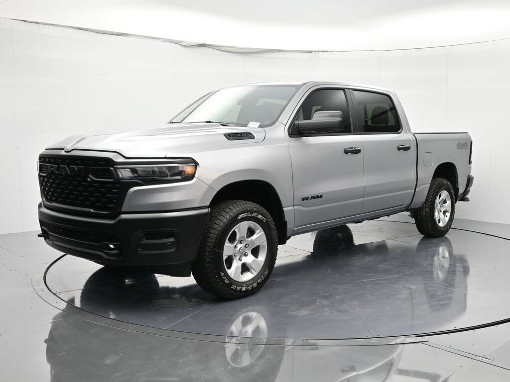 2026 RAM 1500 Tradesman Crew Cab 4WD