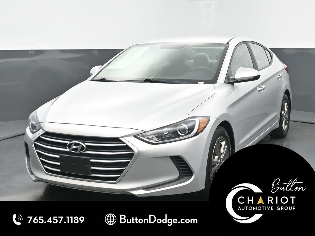 2018 Hyundai Elantra SEL FWD