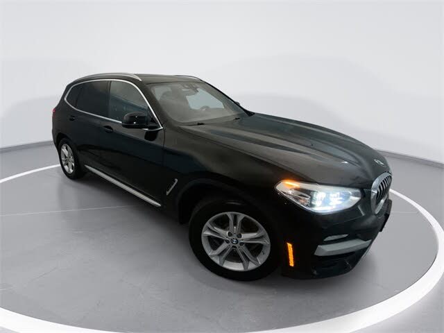 2019 BMW X3 xDrive30i AWD