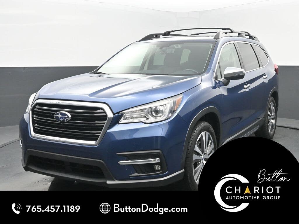 2019 Subaru Ascent Touring 7-Passenger AWD