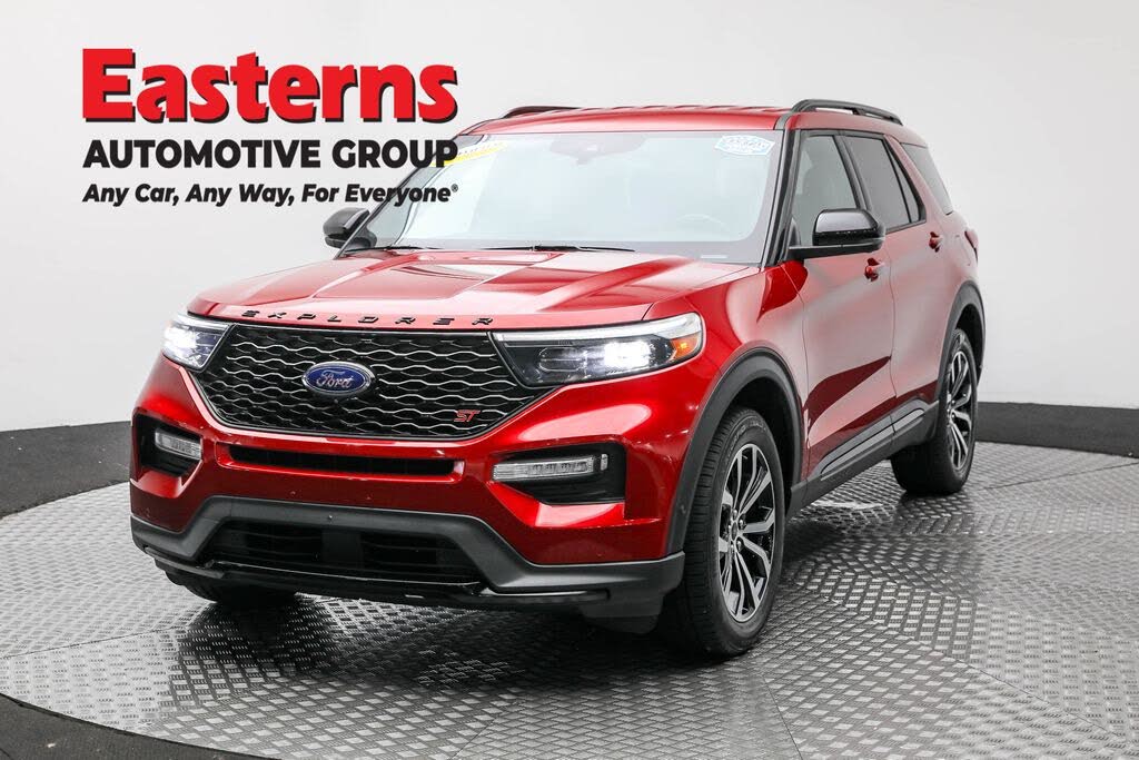 2020 Ford Explorer ST AWD