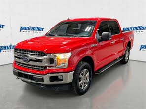 Ford F-150 XLT SuperCrew 4WD