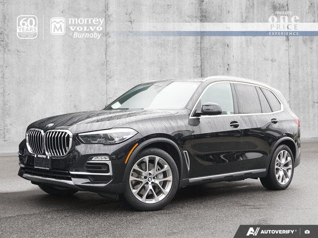 2021 BMW X5 xDrive45e AWD