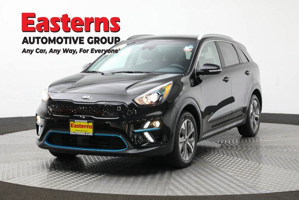 2021 Kia Niro EV EX FWD