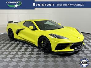 Chevrolet Corvette Stingray 3LT Convertible RWD