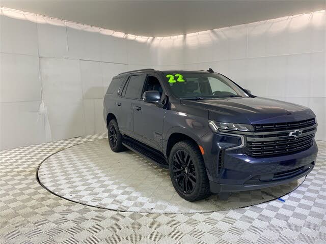 2022 Chevrolet Tahoe RST 4WD