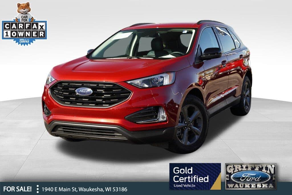 2022 Ford Edge SEL AWD