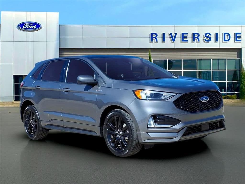 2022 Ford Edge ST Line AWD