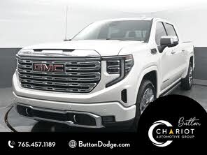 GMC Sierra 1500 Denali Crew Cab 4WD