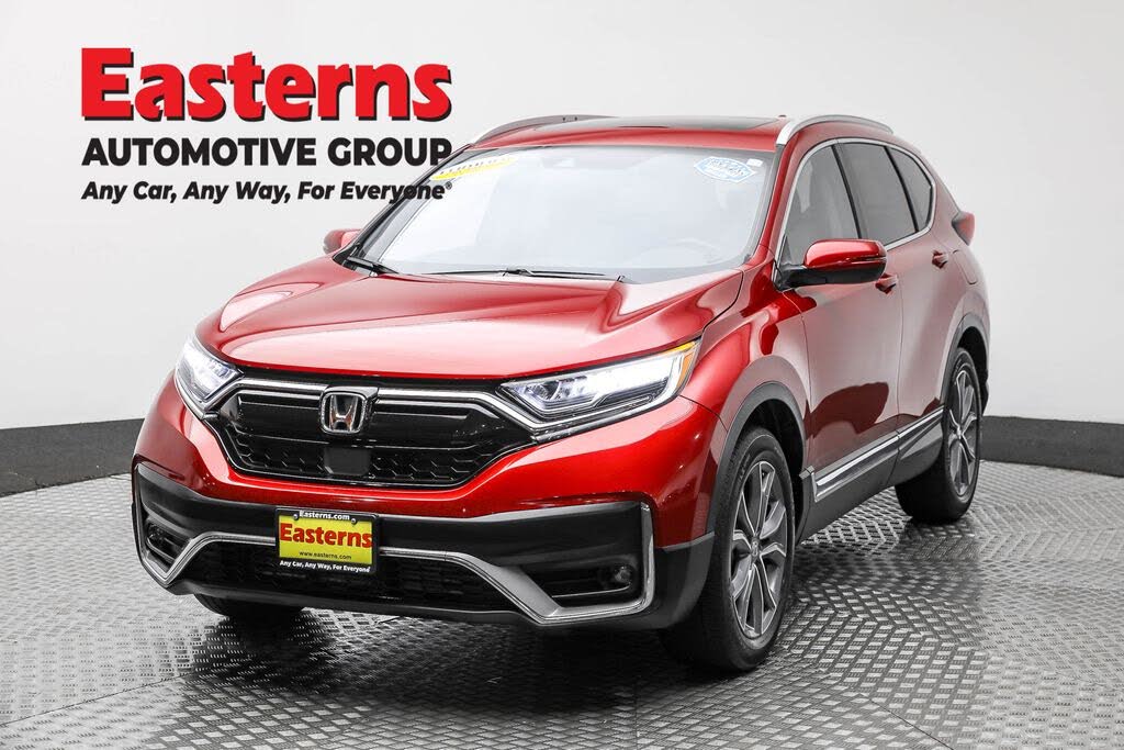 2022 Honda CR-V Touring AWD