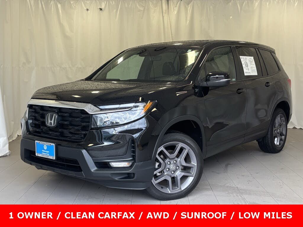 2022 Honda Passport EX-L AWD