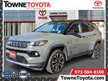 Jeep Compass Limited 4WD