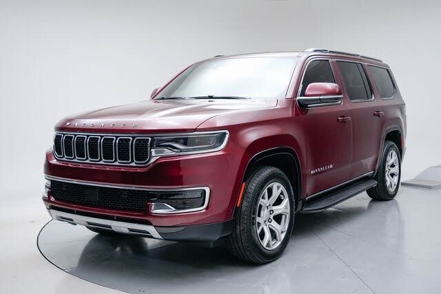 2022 Jeep Wagoneer Series II 4WD