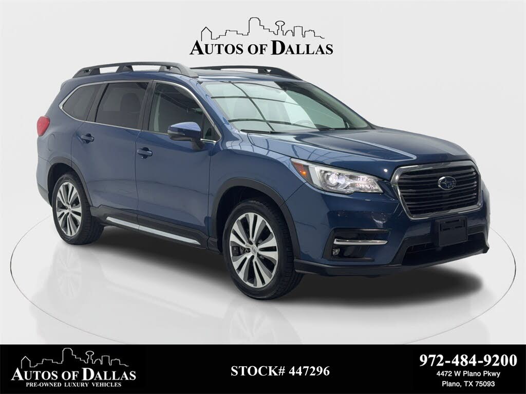 2022 Subaru Ascent Limited AWD